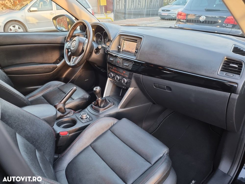 Mazda CX-5 CD175 4x4 AT Revolution Top - 7