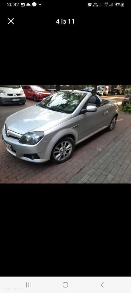 Opel Tigra - 5