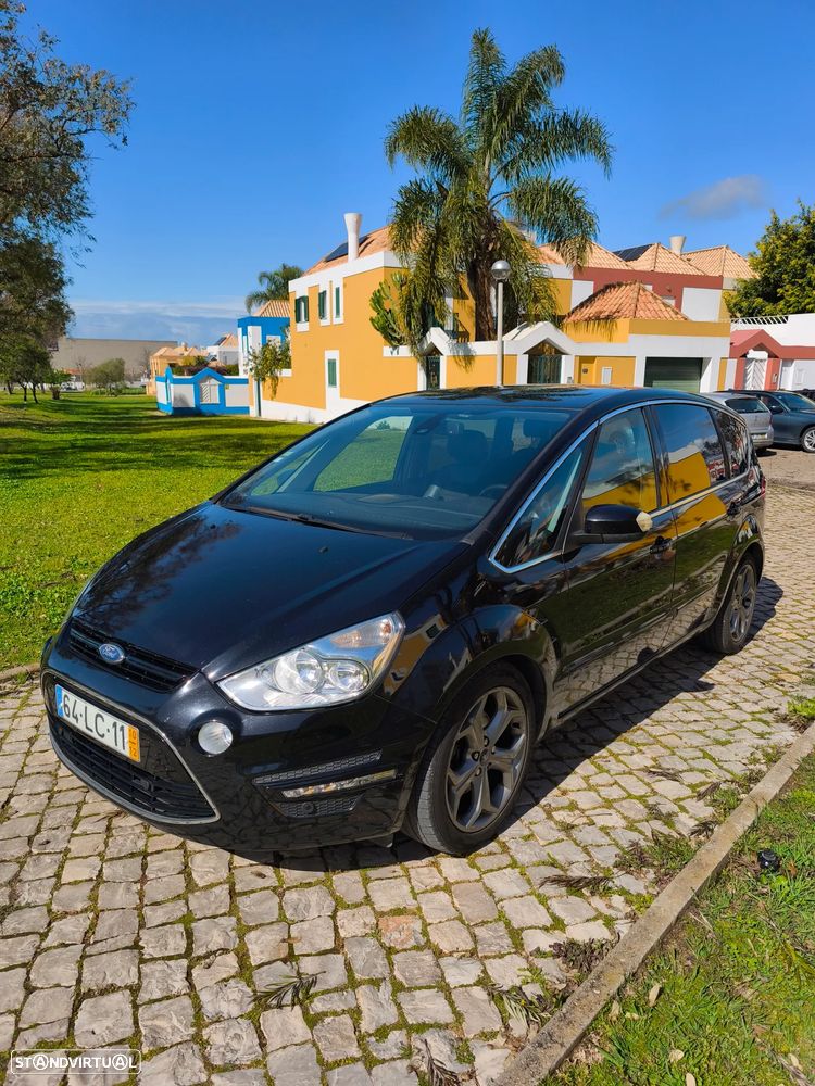 Ford S-Max 2.0 TDCi Titanium 7L Aut. - 2