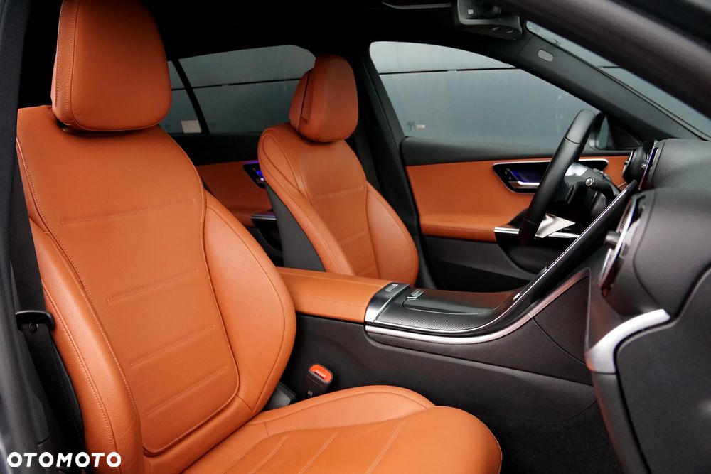 Mercedes-Benz Klasa C 200 9G-TRONIC Avantgarde - 30