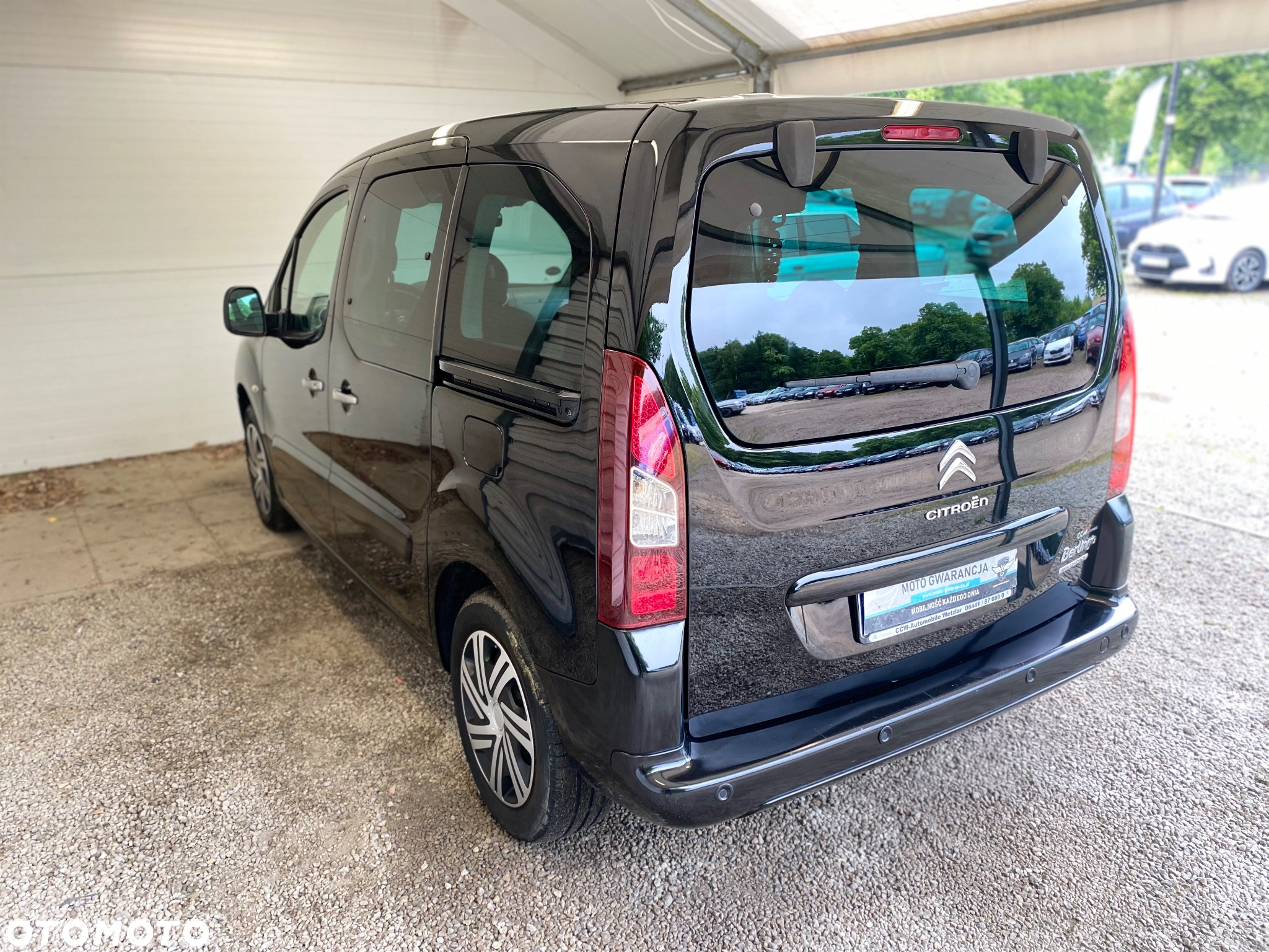 Citroën Berlingo Van 1.6 BlueHDi XL Control - 27