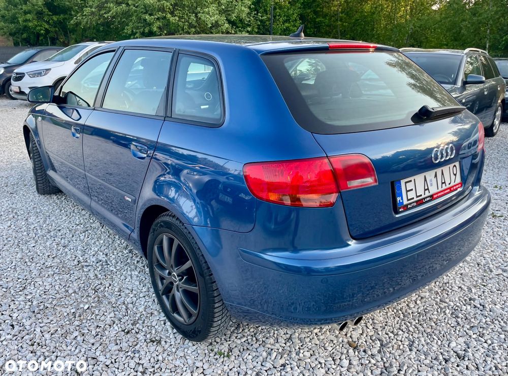 Audi A3 Sportback 1.8 TFSI S tronic S line Sportpaket Plus - 13