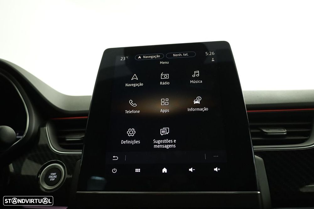 Renault Arkana 1.3 TCe R.S.Line EDC - 10