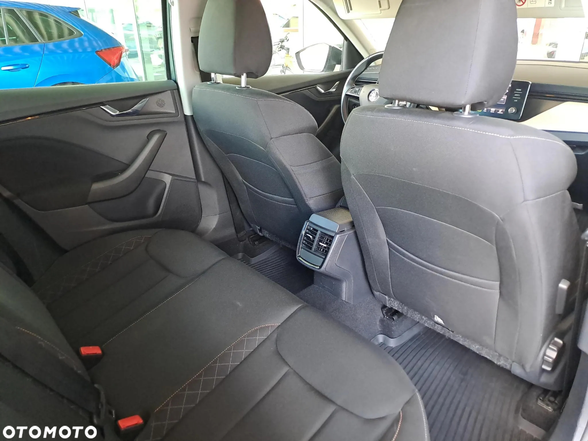 Skoda Scala 1.0 TSI Ambition - 11