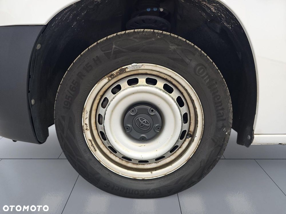Toyota ProAce 1.2 D-4T 110KM std Furgon Active - 34