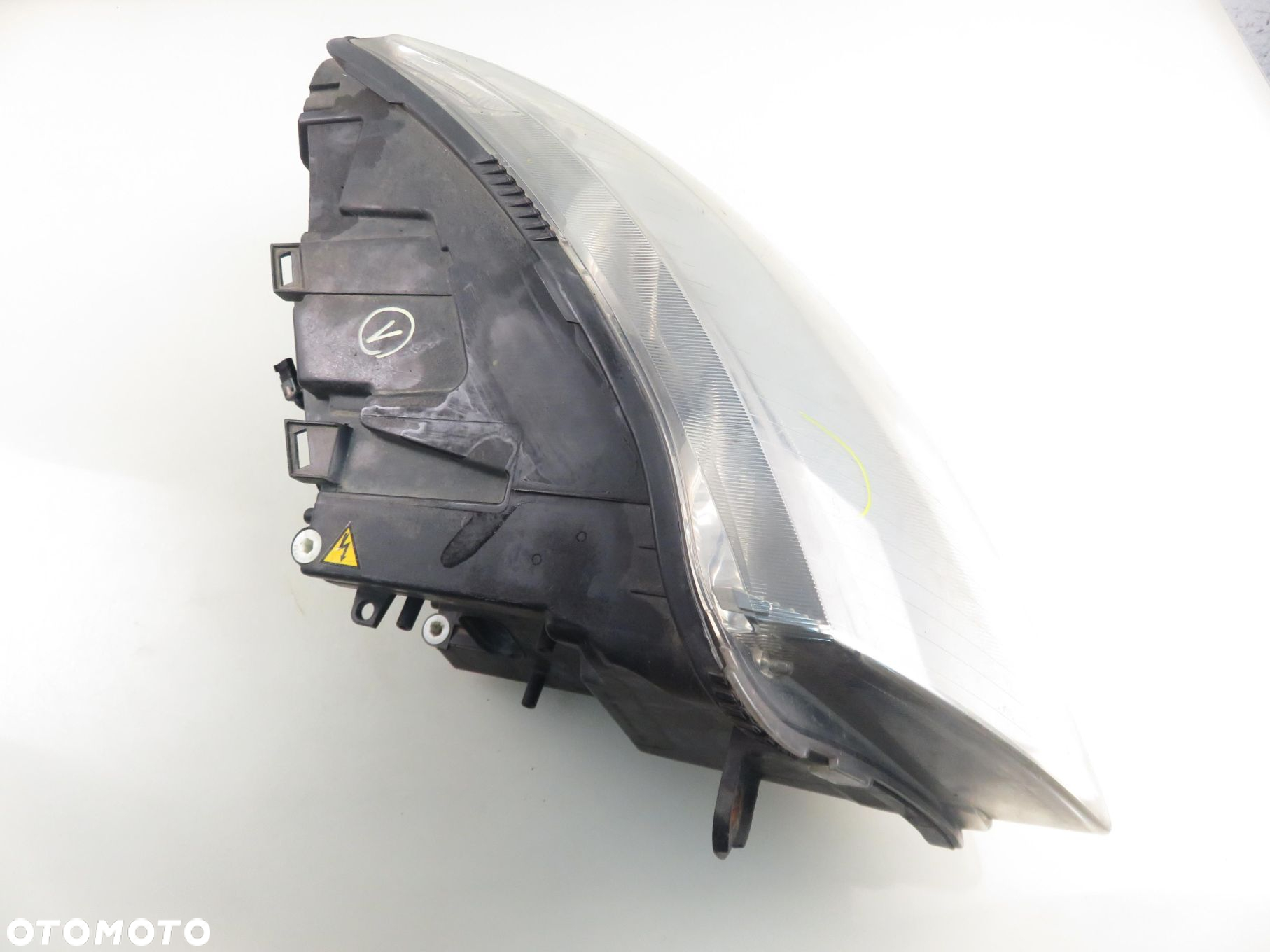 LAMPA LEWA PRZEDNIA AUDI A6 C6 XENON - 10