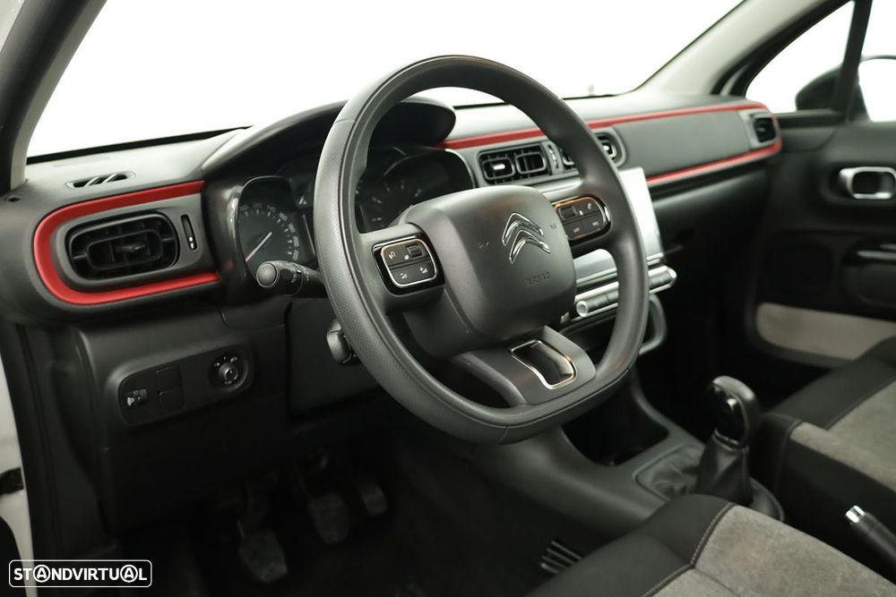 Citroën C3 1.2 PureTech C-Series - 7