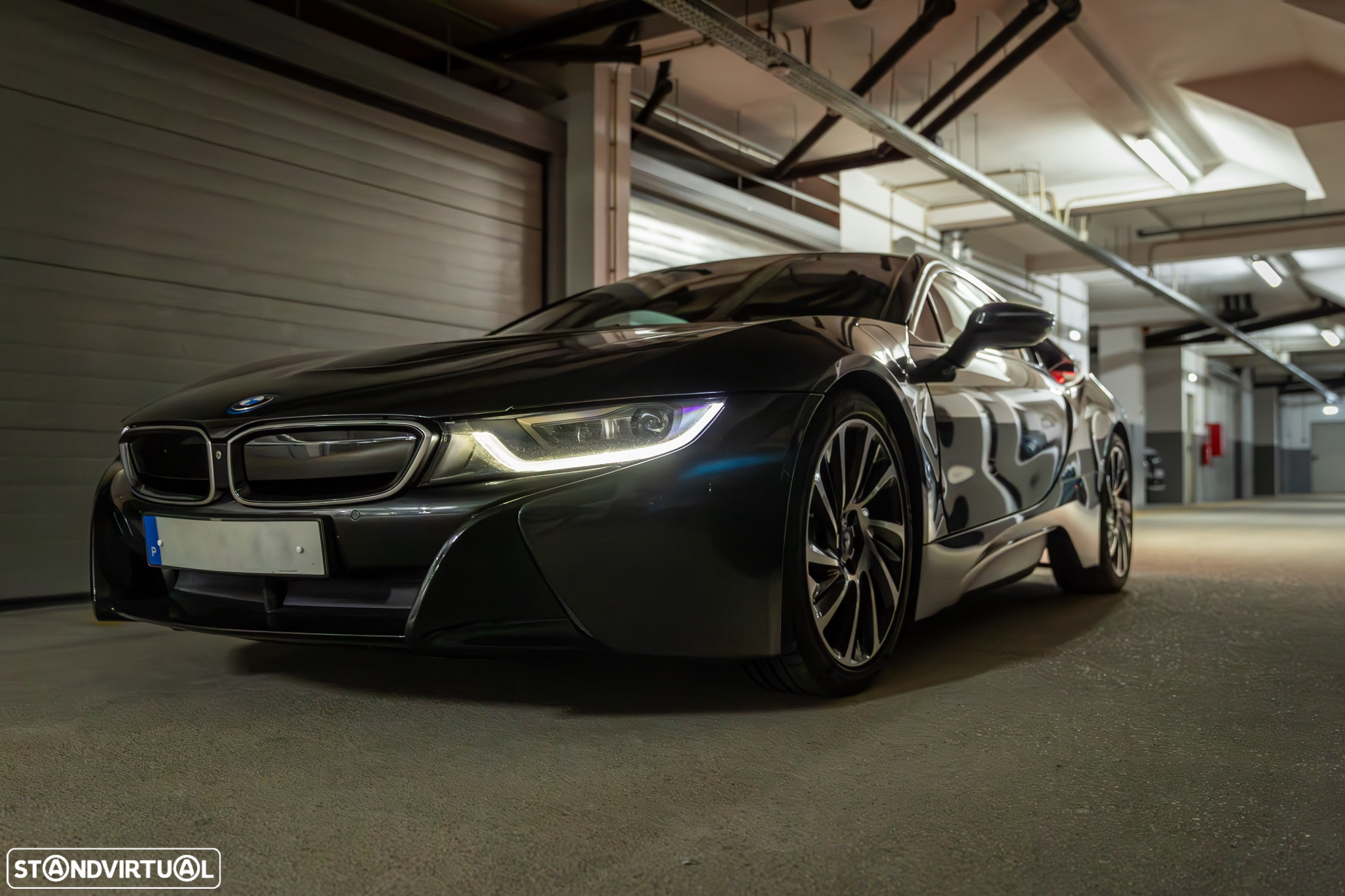 BMW i8 Standard - 34