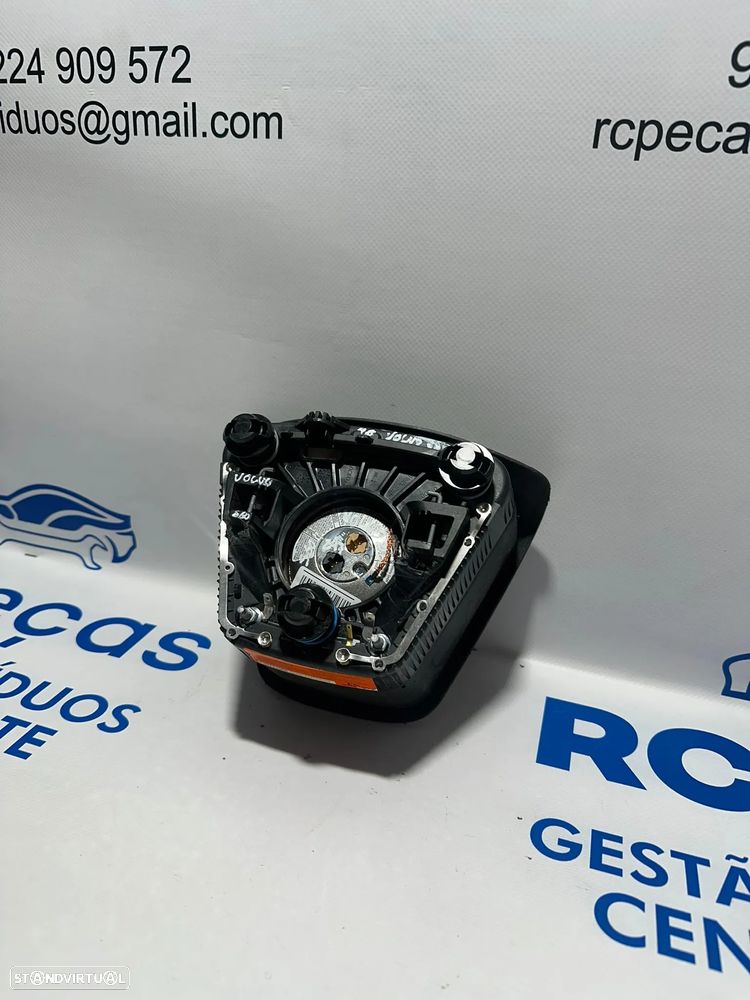 .Airbag Volante Guiador Original Volvo S60 P30721966 2010 - 2018 - 7