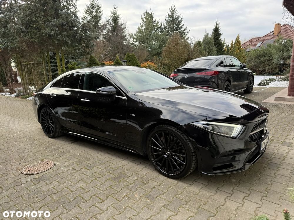 Mercedes-Benz CLS 450 4Matic 9G-TRONIC Edition 1 - 2