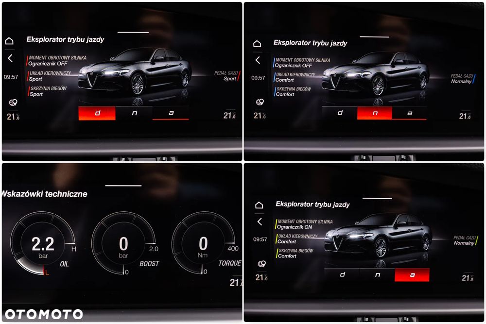 Alfa Romeo Giulia 2.0 Turbo Super - 39