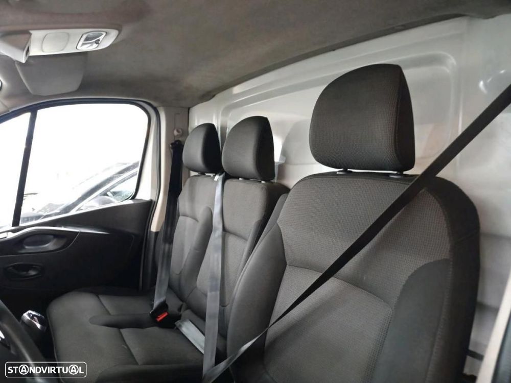 Renault Trafic 2.0 dCi L1H1 c/IVA - 4