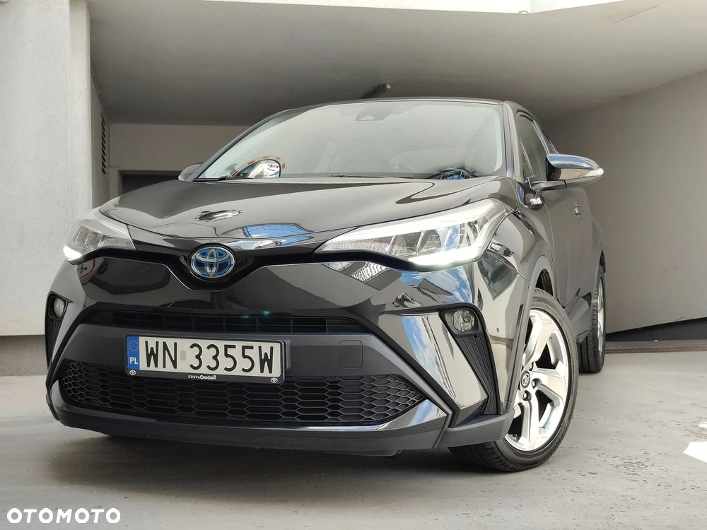 Toyota C-HR 1.8 Hybrid Comfort - 2