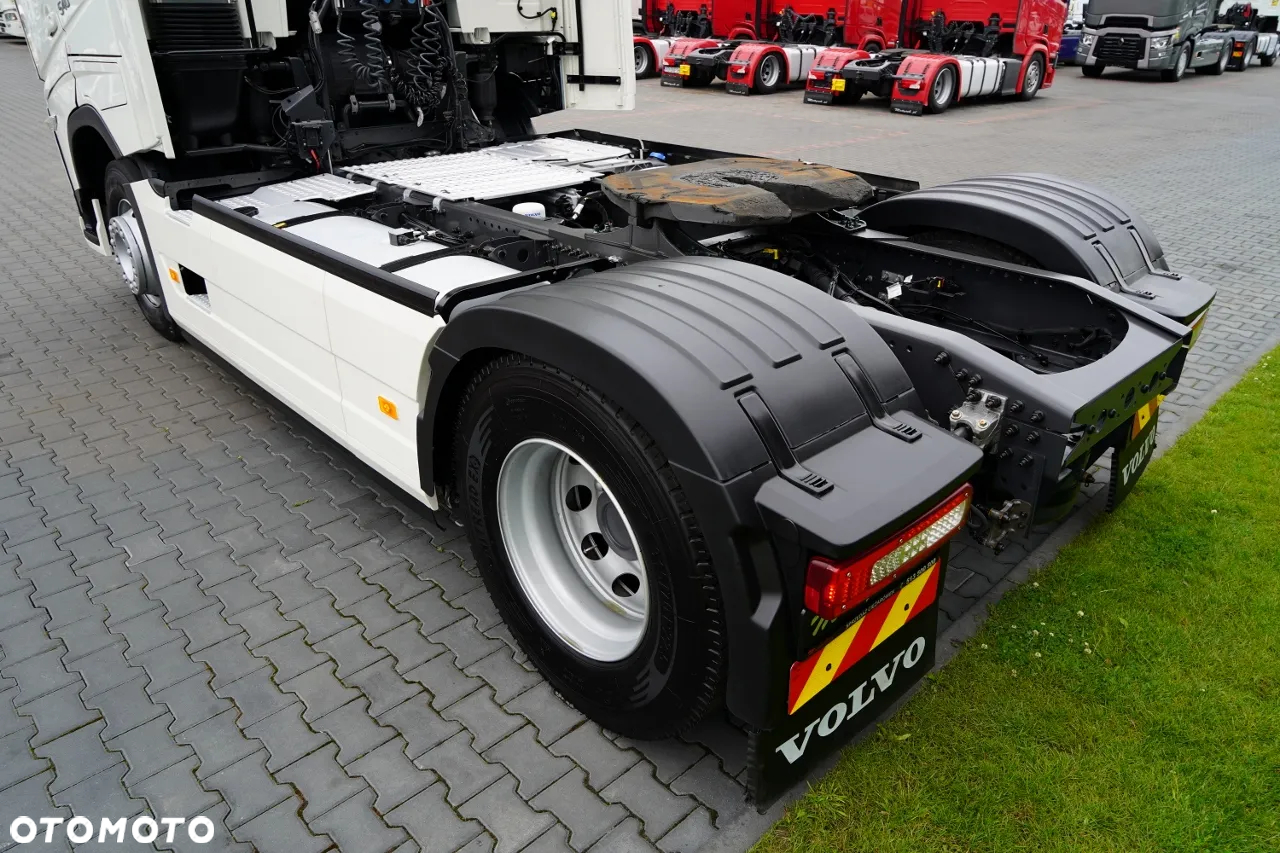 Volvo FH 540 /  KLIMA POSTOJOWA   / OPONY 100% / SPROWADZONY / 2022 ROK / PO KONTRAKCIE SERWISOWYM - 13