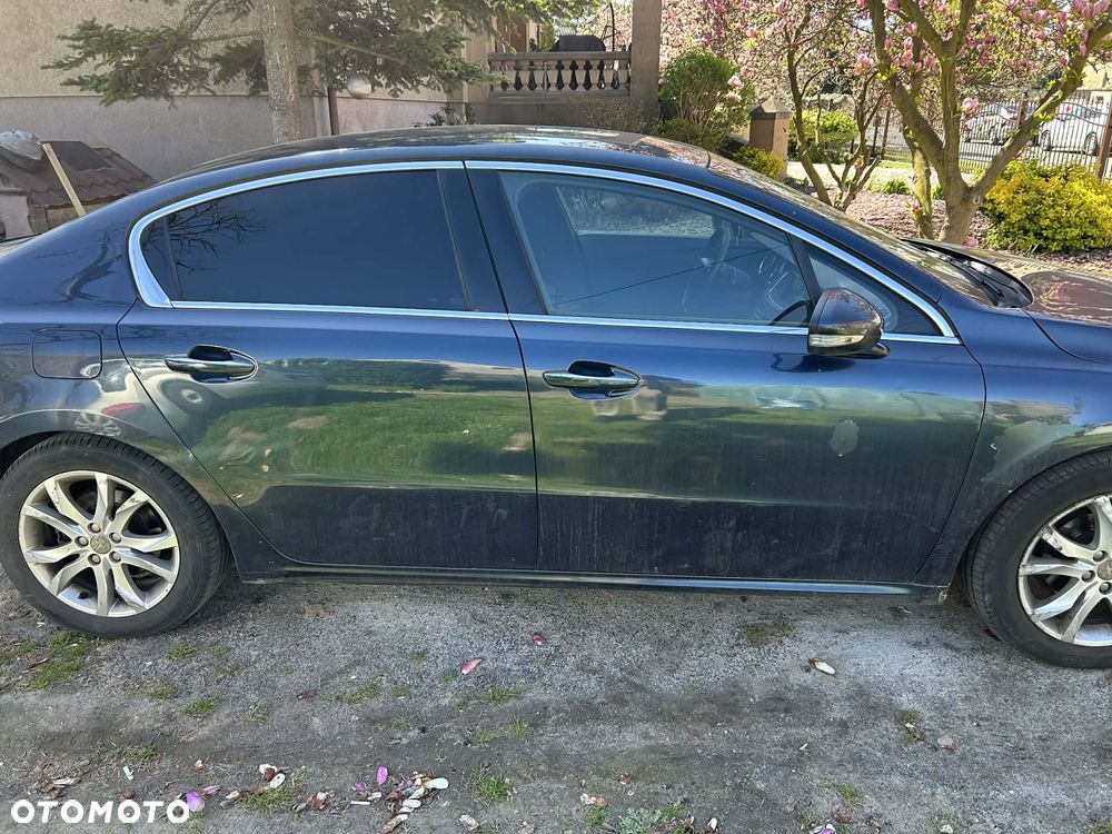 Peugeot 508 HDi FAP 140 Allure - 20