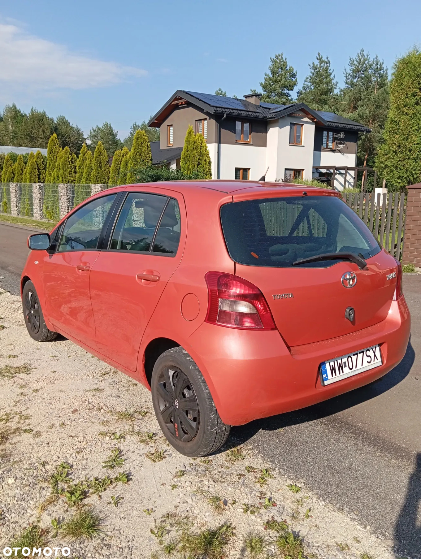 Toyota Yaris 1.3 Luna - 5