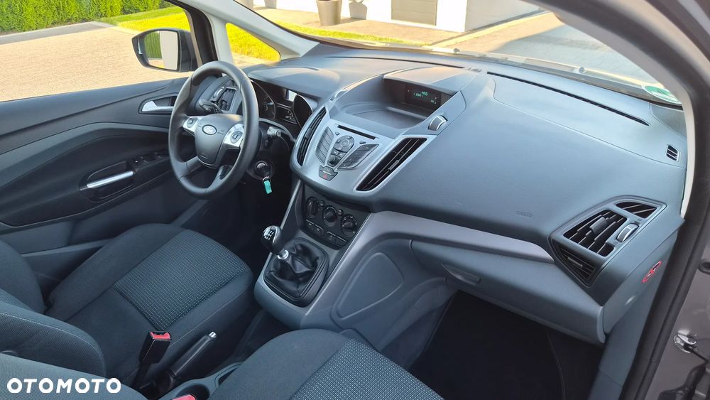 Ford C-MAX 1.0 EcoBoost Start-Stopp-System Titanium - 13
