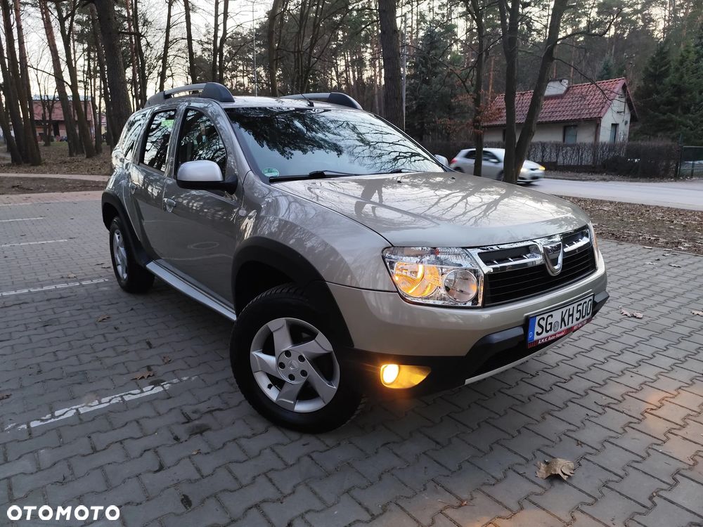 Dacia Duster SCe 115 4x2 Prestige - 5