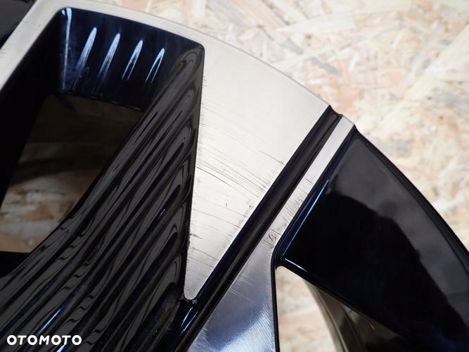 NISSAN TOWNSTAR 6Jx16 ET38 5x114,3 felga aluminiowa 403006971R - 8