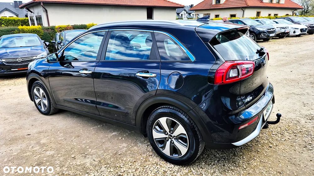 Kia Niro 1.6 GDI Hybrid XL - 20
