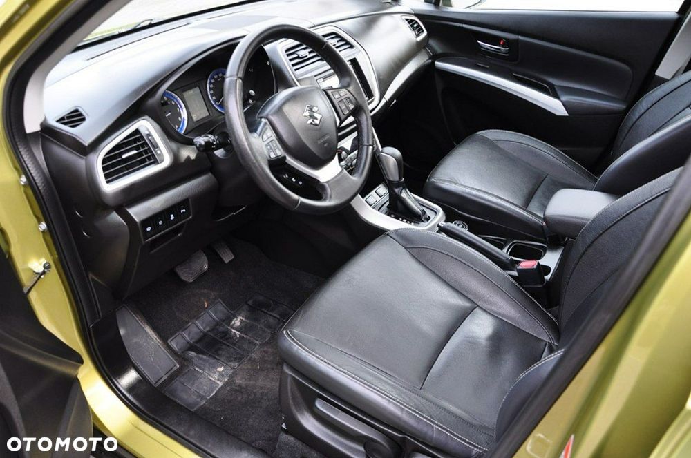 Suzuki SX4 S-Cross - 29