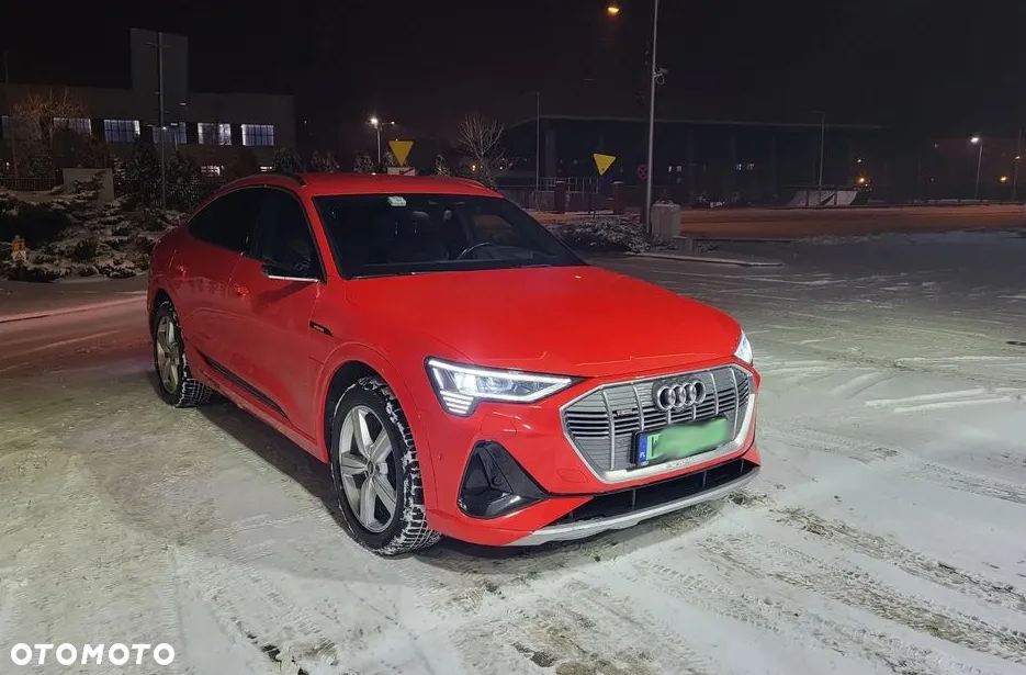 Audi e-tron 55 Quattro - 1