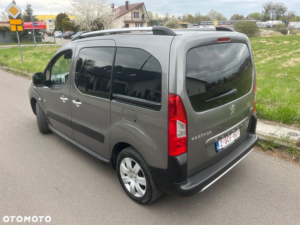 Peugeot Partner 1.6 HDi Active - 12
