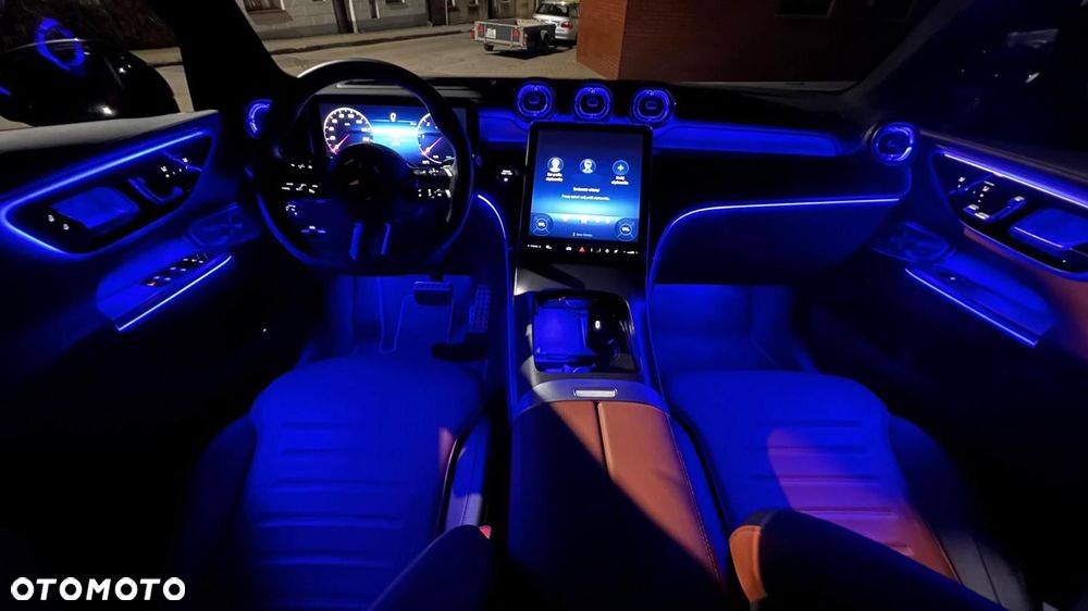 Mercedes-Benz GLC 300 d mHEV 4-Matic AMG Line - 17