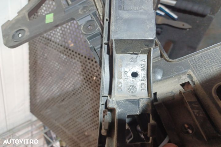 SUPORTI BARA SPATE COMBI 2010 3C9807863 Volkswagen VW Passat B6 [2005 - 3