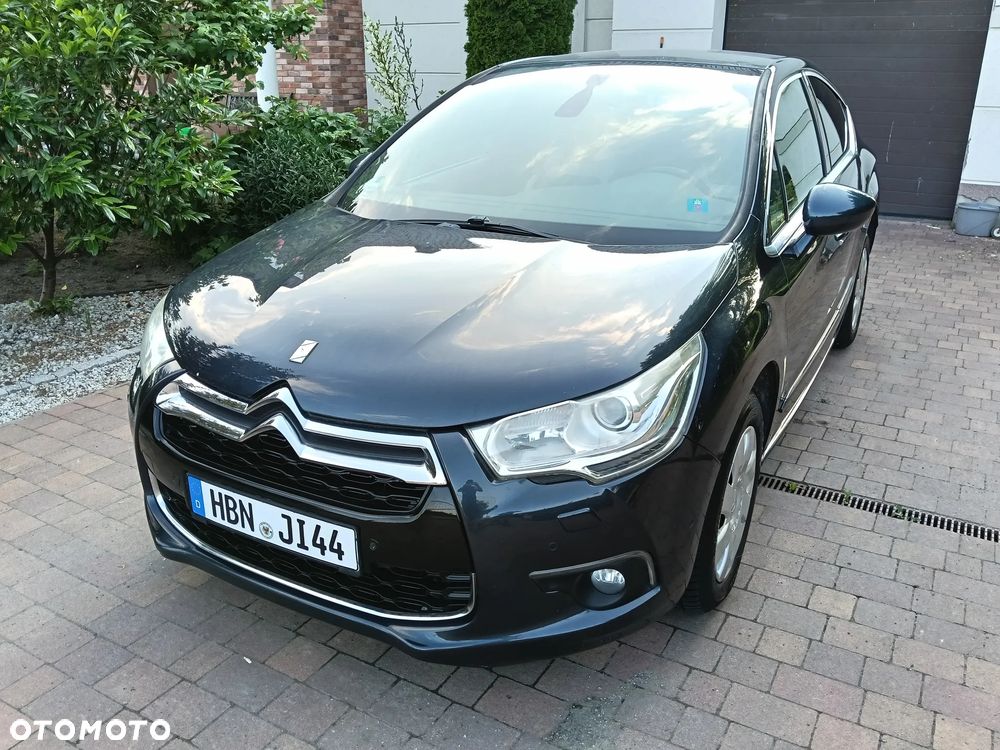 Citroën DS4 1.6 e-HDi SoChic MCP - 1