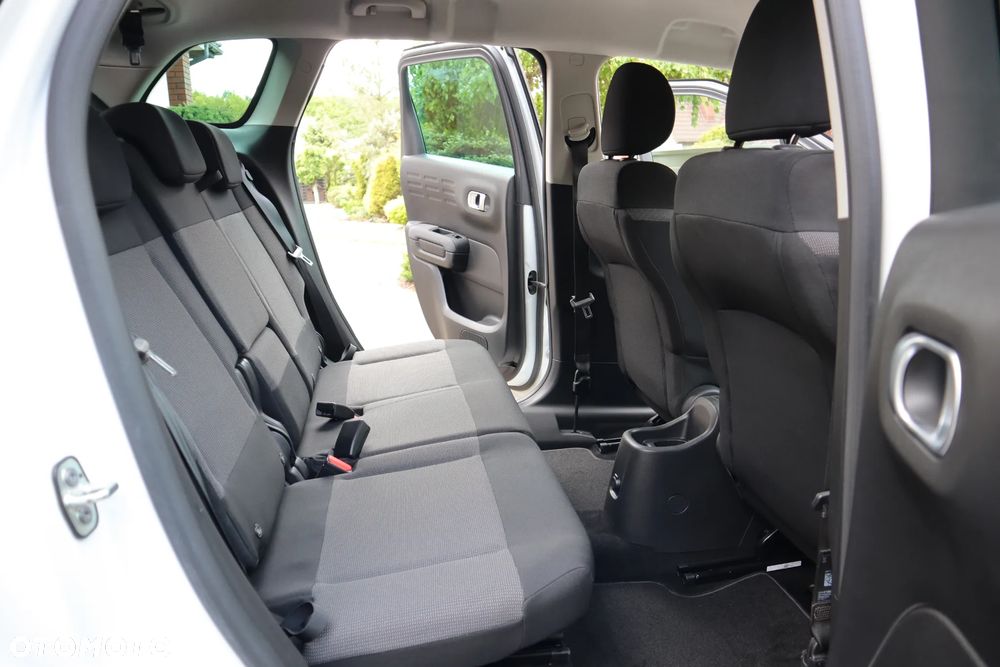 Citroën C3 Aircross PureTech 110 Stop & Start Shine - 12