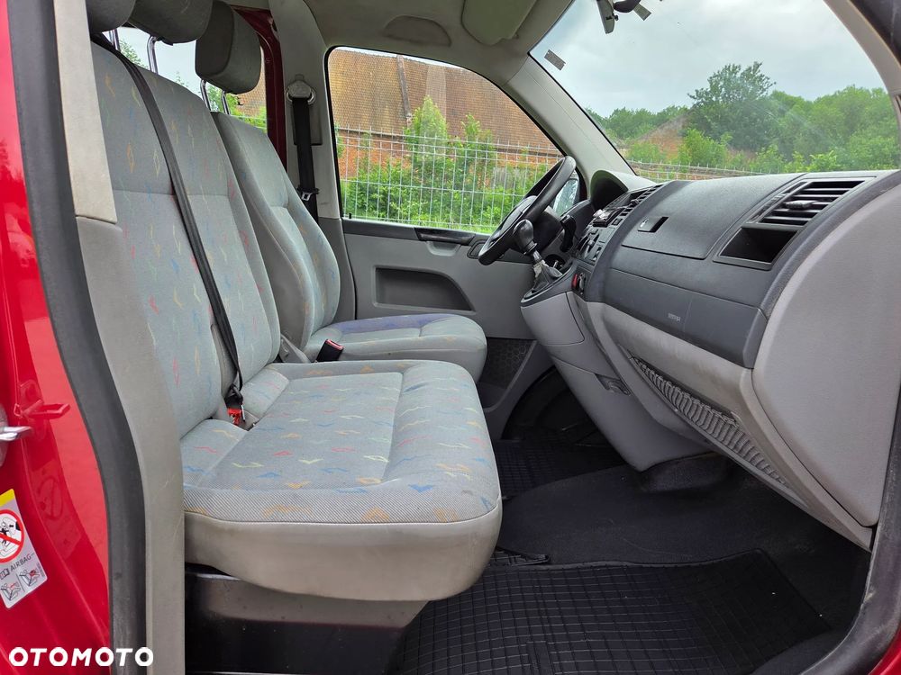 Volkswagen Caravelle L1 Comfortline - 9