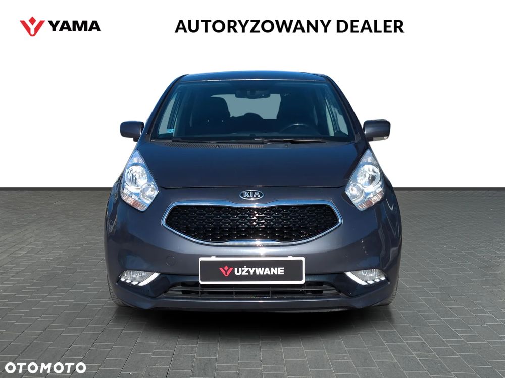 Kia Venga 1.4 L - 8