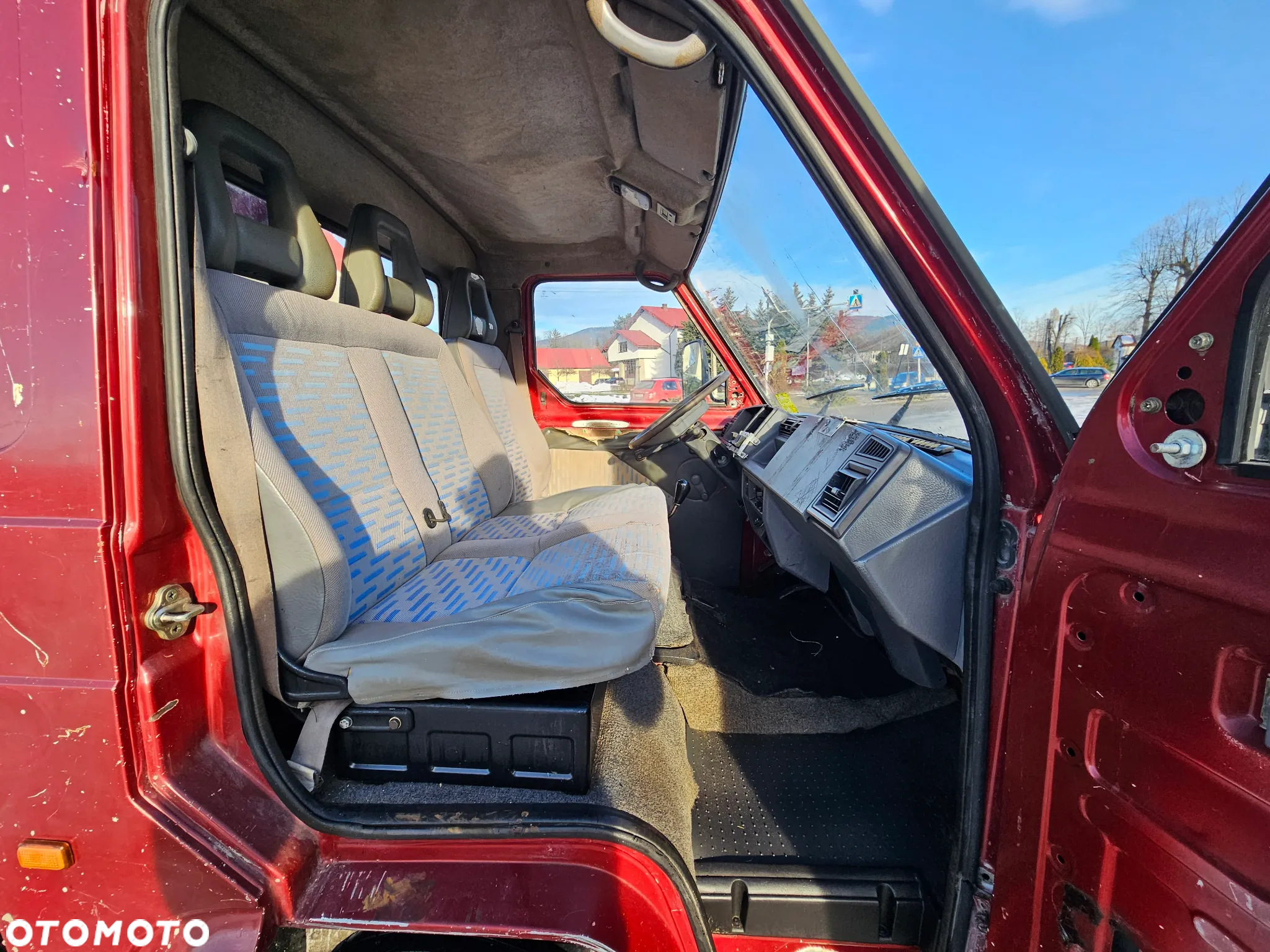 Nissan Cabstar Trade 100 Wywrotka/Kiper 3-Stronny ! Oryginał ! Przystawka ! Bez Korozji  ! - 16