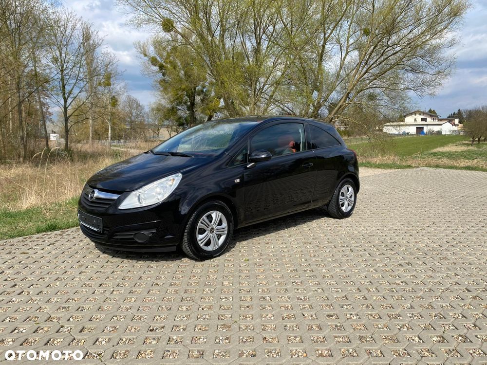 Opel Corsa - 7