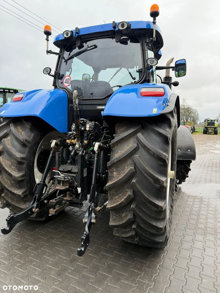 New Holland T7040  T7050 t 7.215 case puma - 25