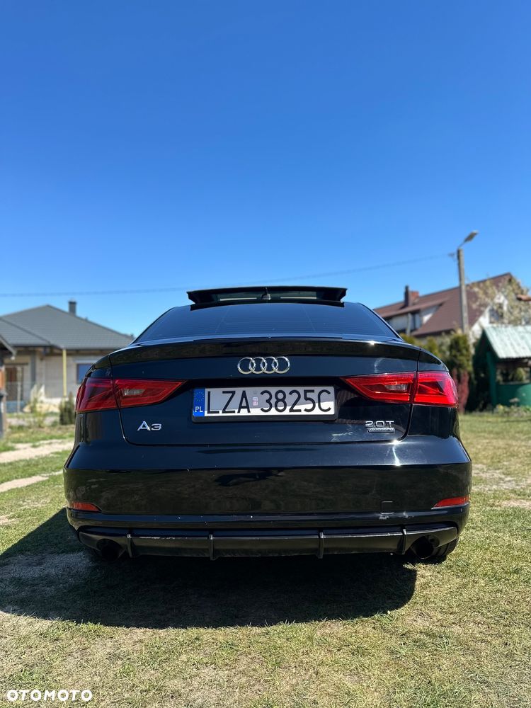 Audi A3 Limousine 2.0 TFSI quattro S tronic sport - 5