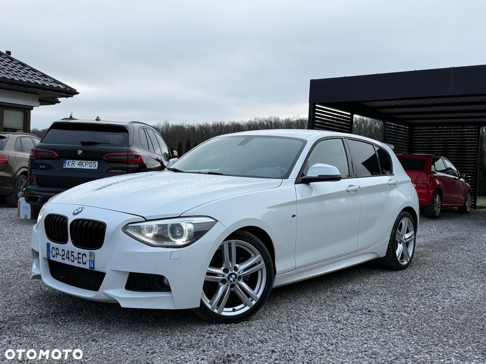 BMW Seria 1 - 1