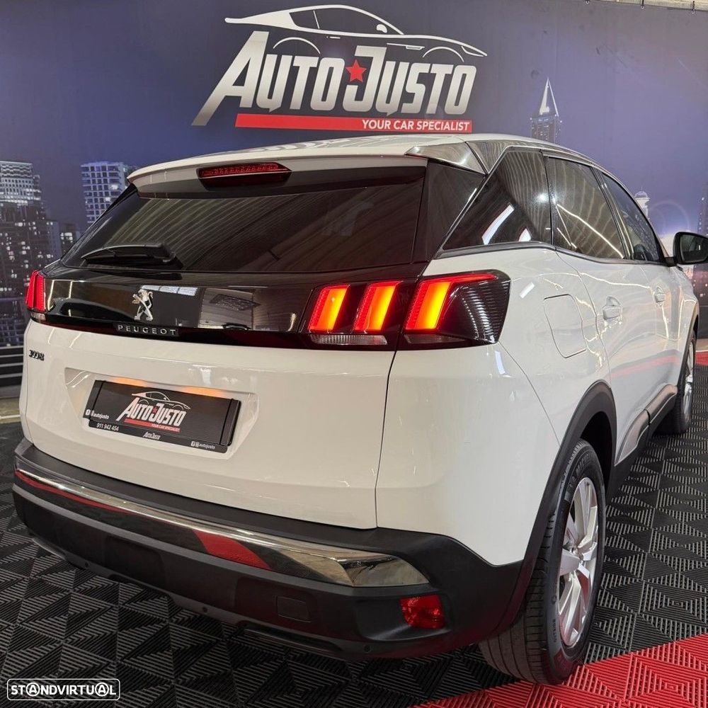 Peugeot 3008 - 6
