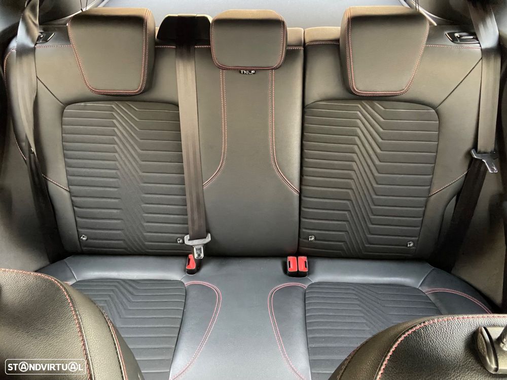 Ford Puma 1.0 EcoBoost Hybrid ST-LINE X - 22