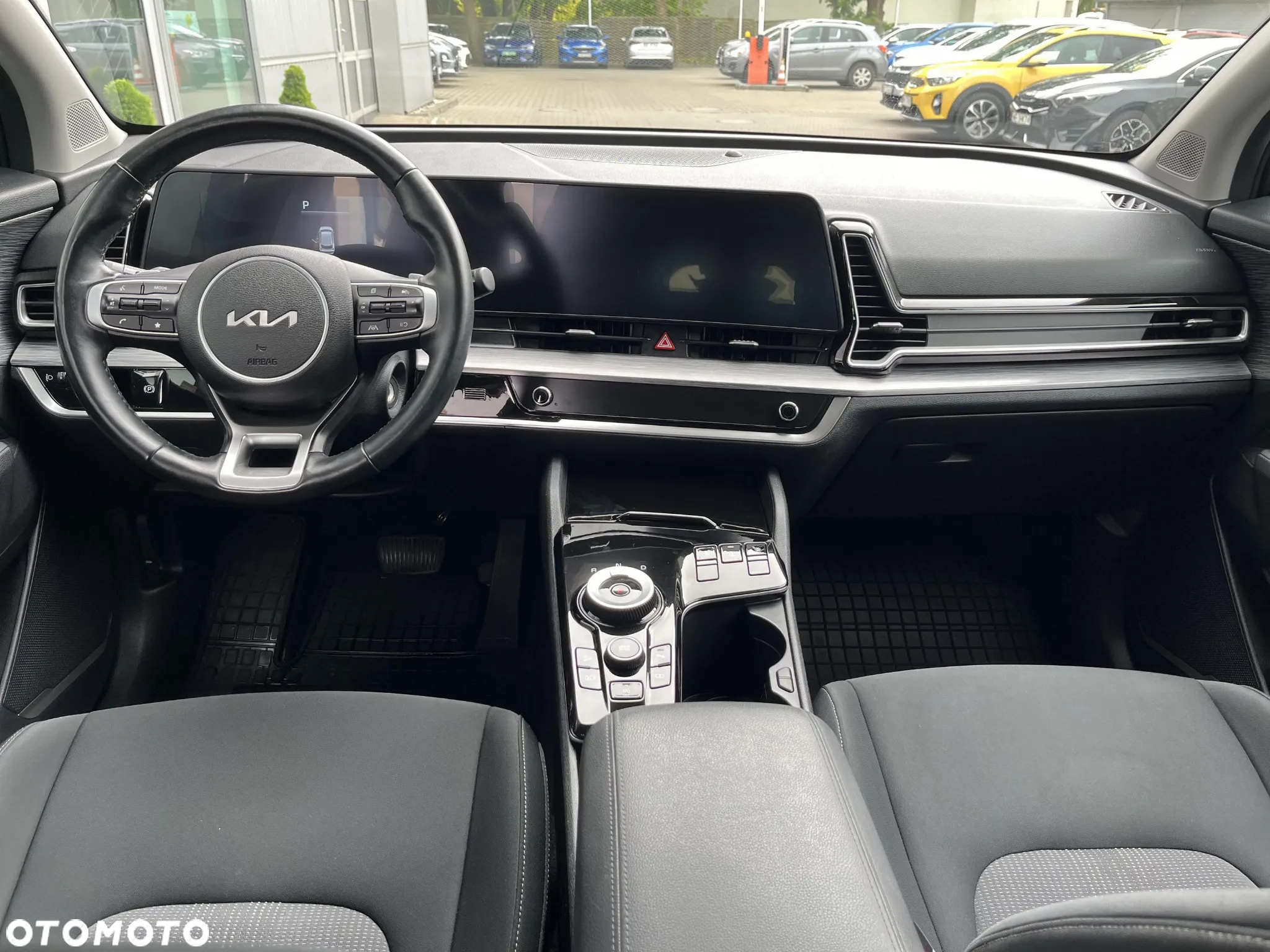 Kia Sportage 1.6 T-GDI MHEV L 2WD DCT - 11