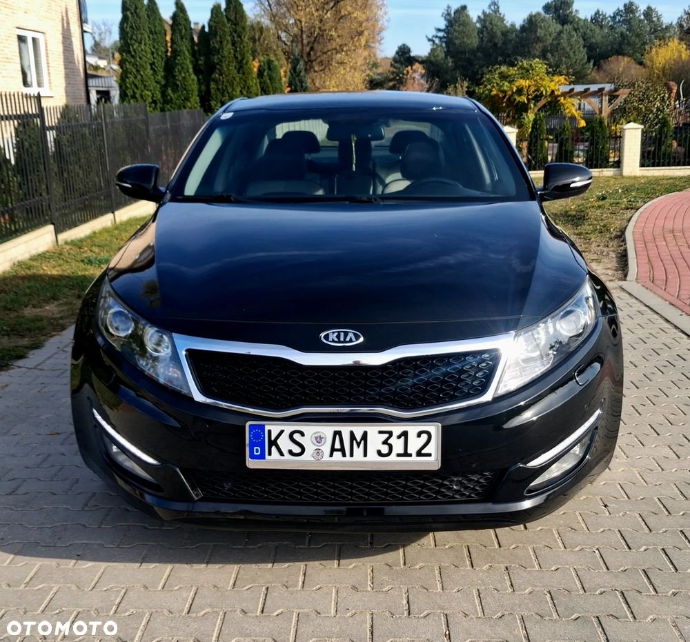Kia Optima - 9