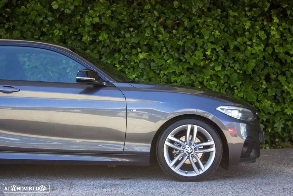 BMW 218 d Coupe Pack M Auto - 6