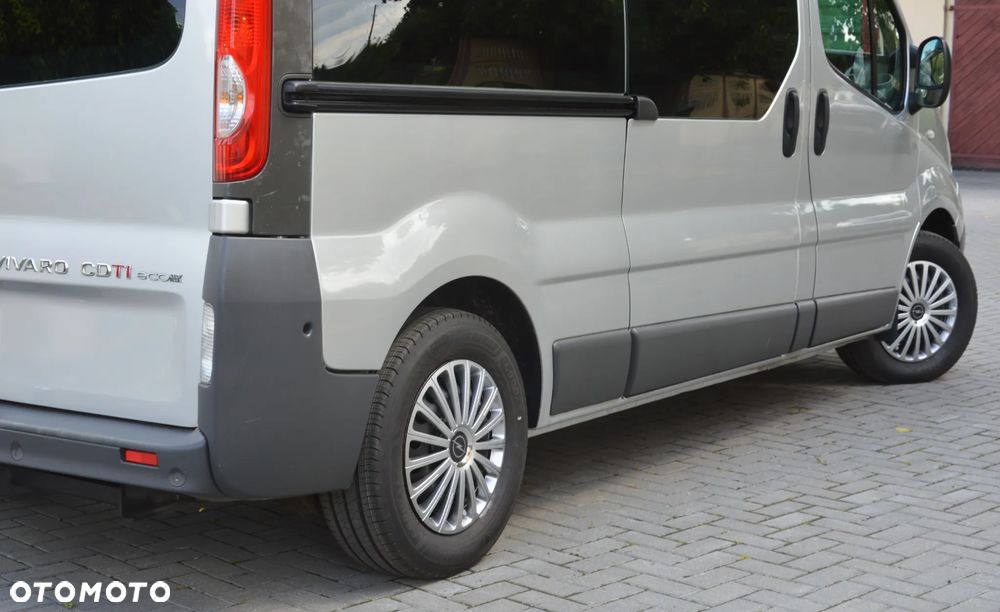 Opel Vivaro L2H1 - 10
