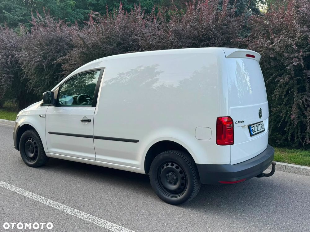 Volkswagen Caddy 2.0 (5-Si.) Conceptline Blue Motion - 17