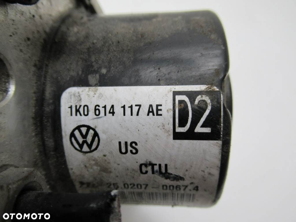 POMPA ABS - 312.00 PLN - VW GOLF V Variant (1K5) 2007 - 2009 1.9 TDI 77 kW [105 KM] olej napędowy - 5