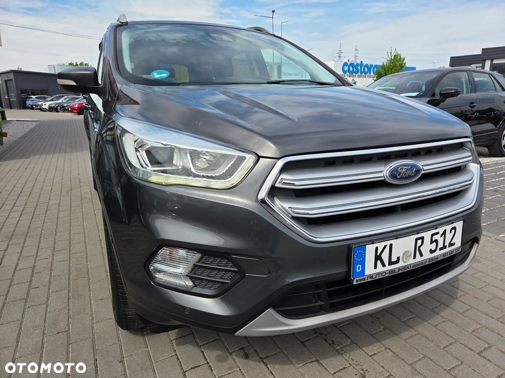 Ford Kuga 1.5 EcoBoost FWD Edition ASS MMT6 - 2