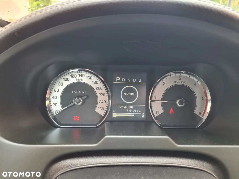 Jaguar XF 3.0 V6 S Luxury - 5