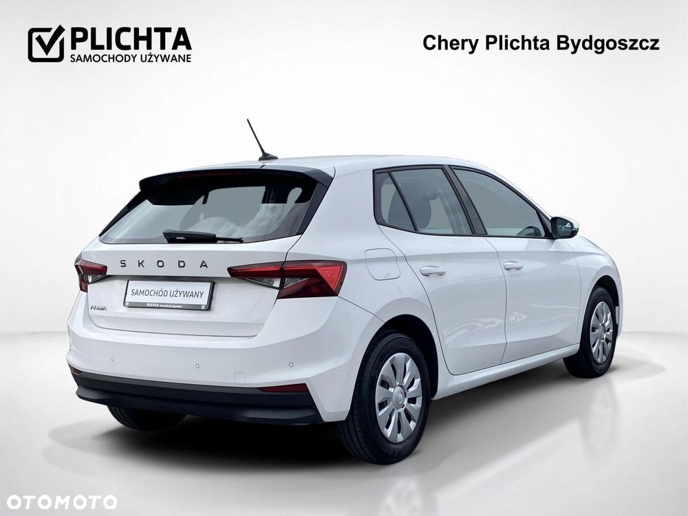 Skoda Fabia 1.0 TSI Selection - 6
