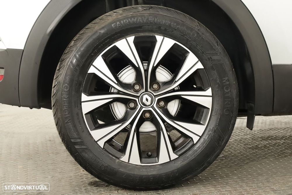 Renault Captur 1.0 TCe Techno Bi-Fuel - 5